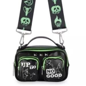 Disney Crossbody Bag - Disney Villains